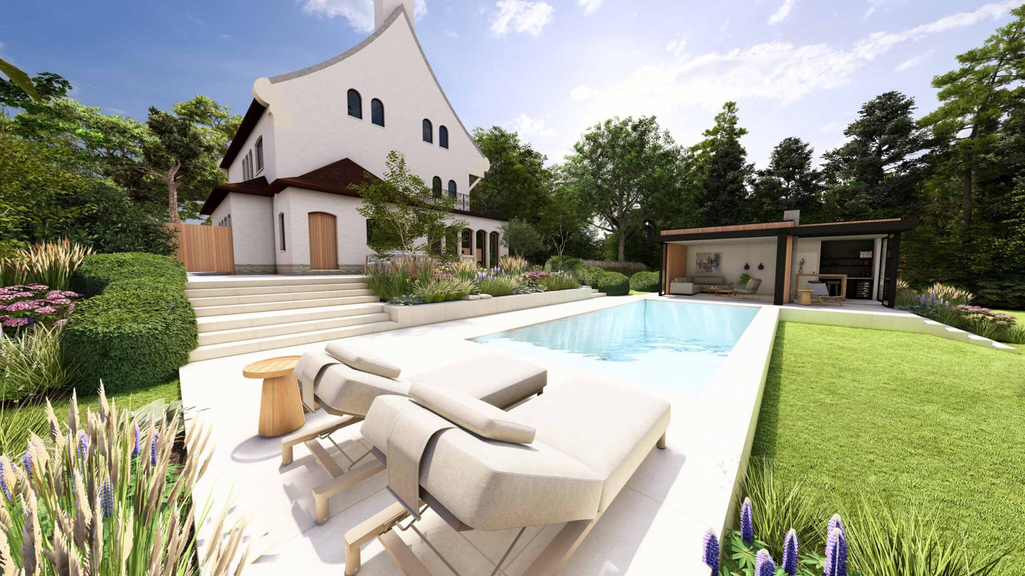 Verhamme render_15 - Photo
