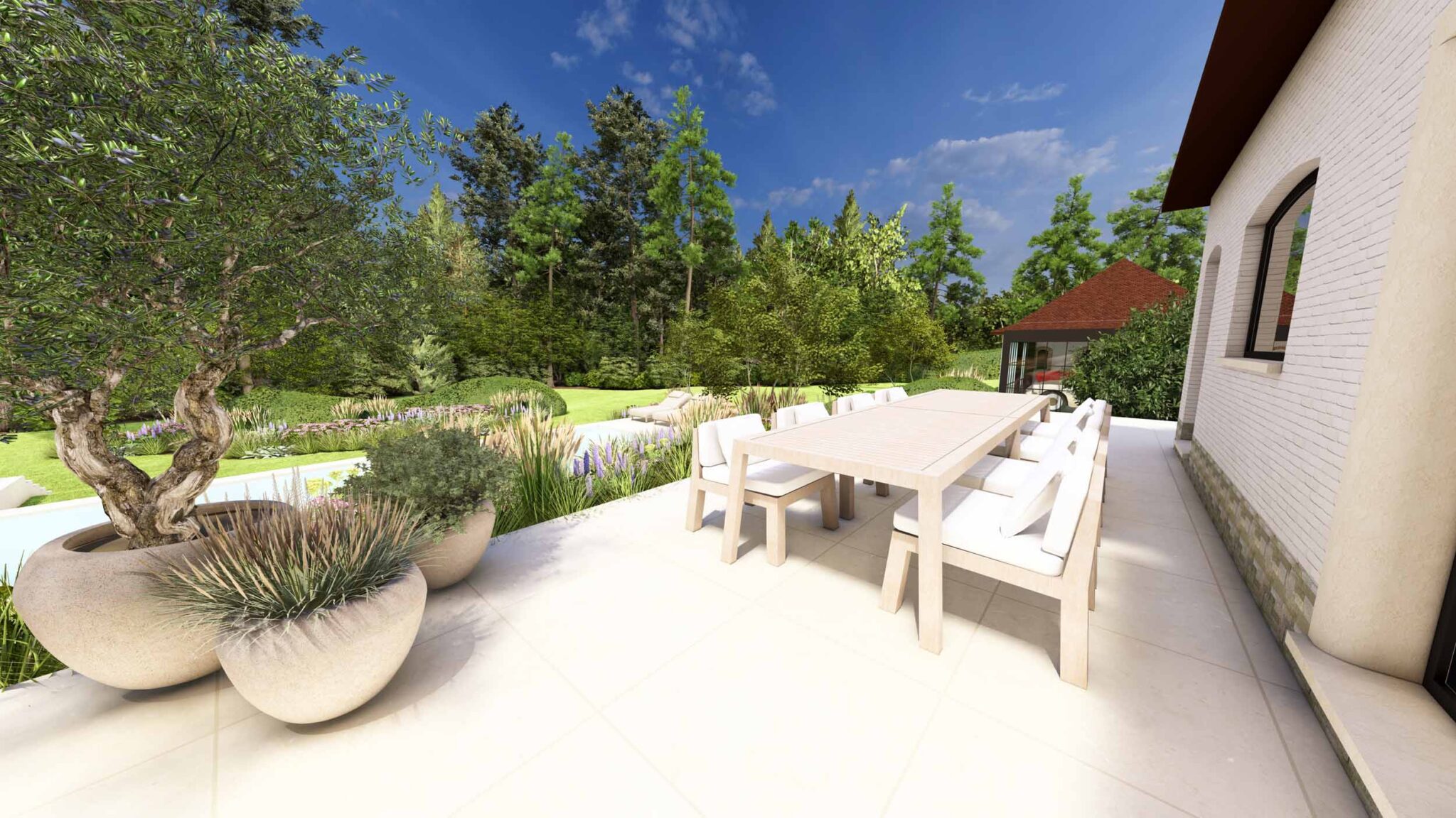 Verhamme render_22 - Photo
