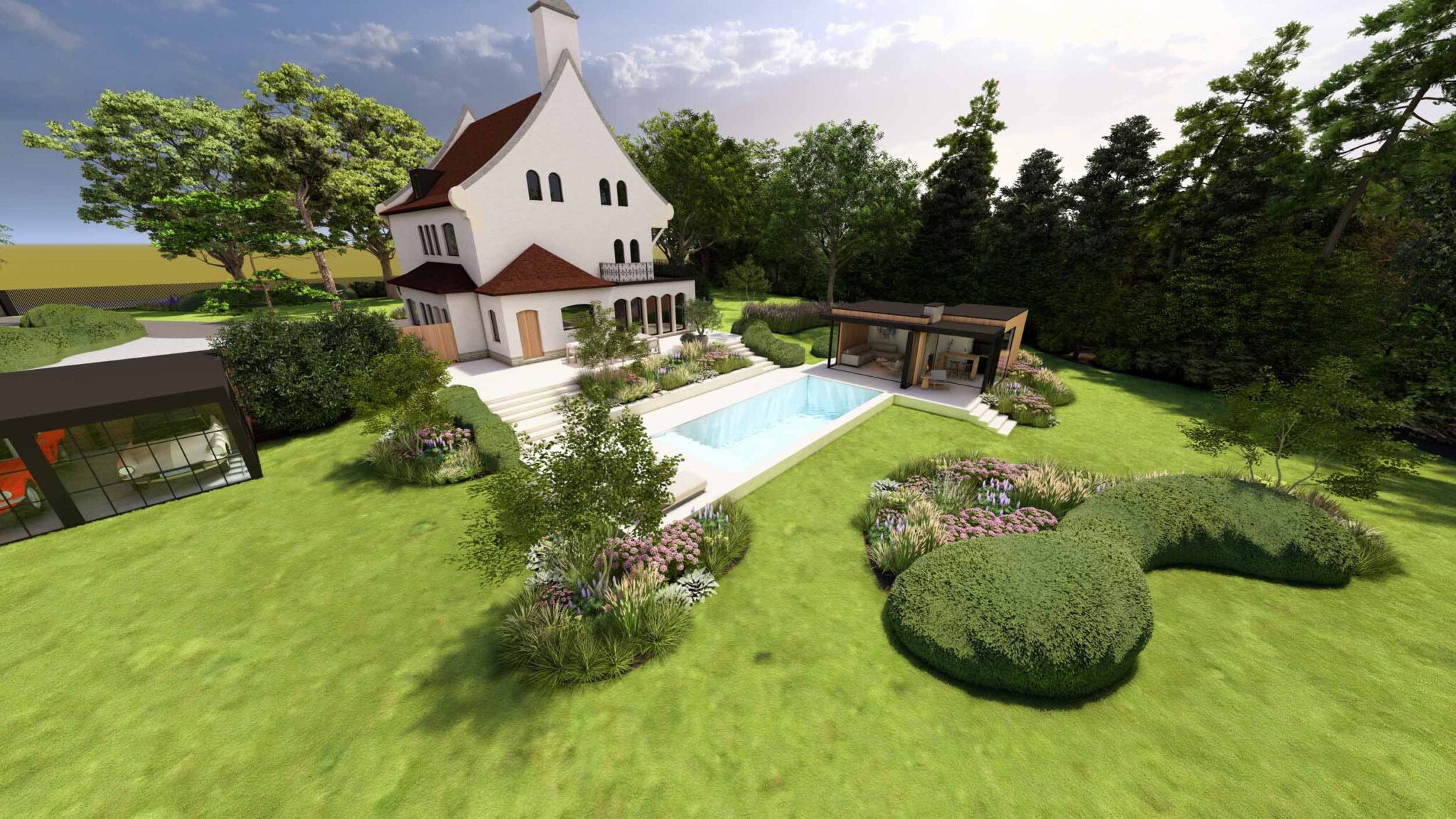 Verhamme render_29 - Photo