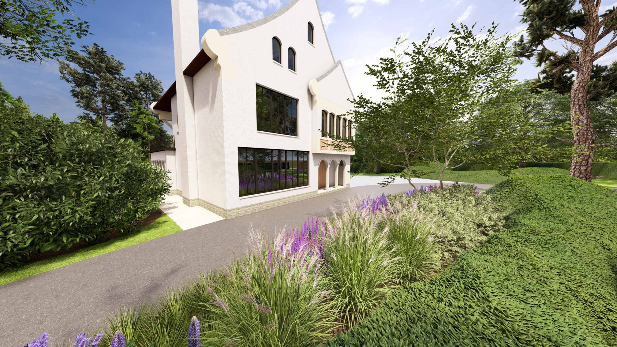 Verhamme render_36 - Photo
