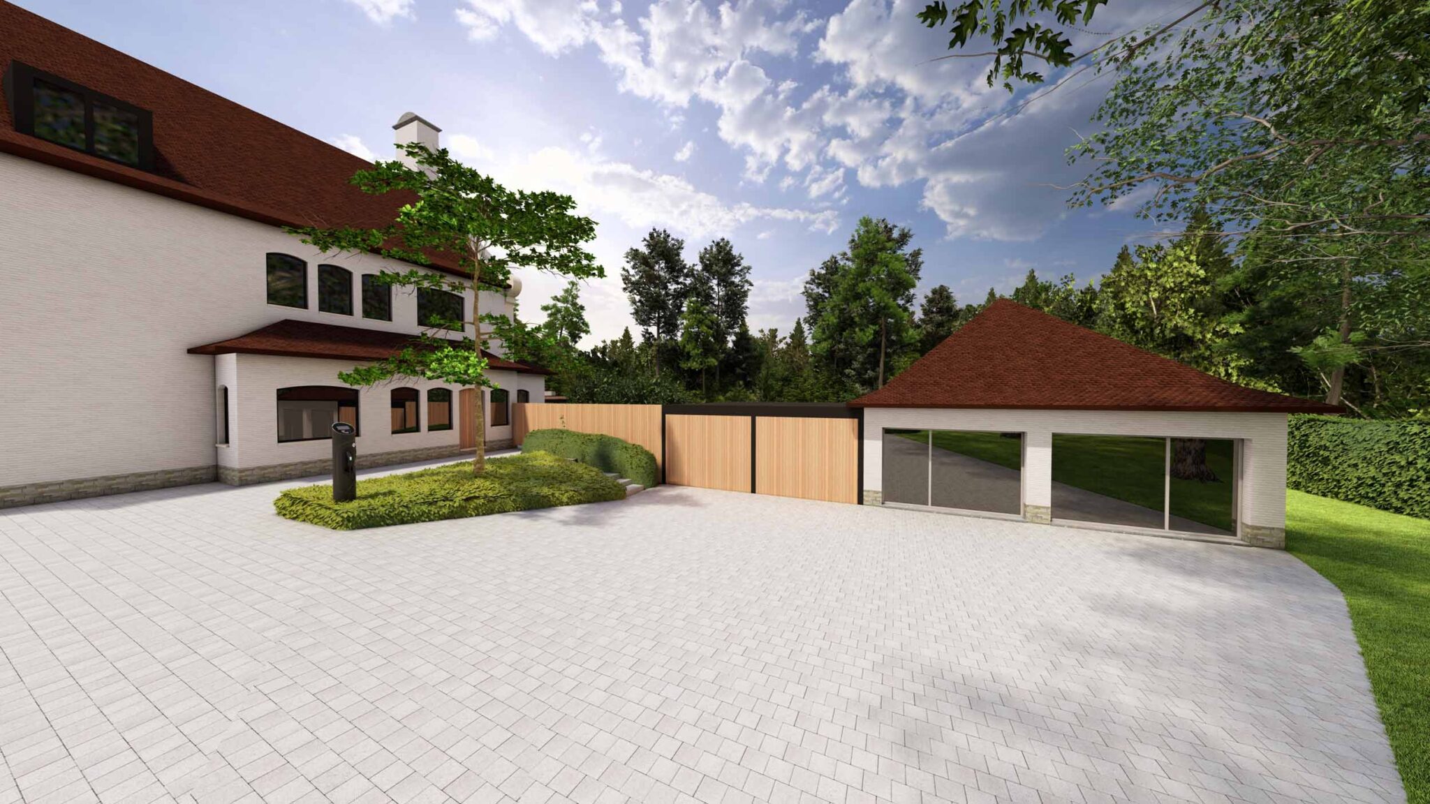 Verhamme render_39 - Photo